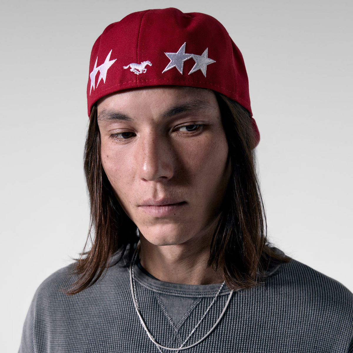 Two Jeys TJ 59FIFTY Red 7 3/8