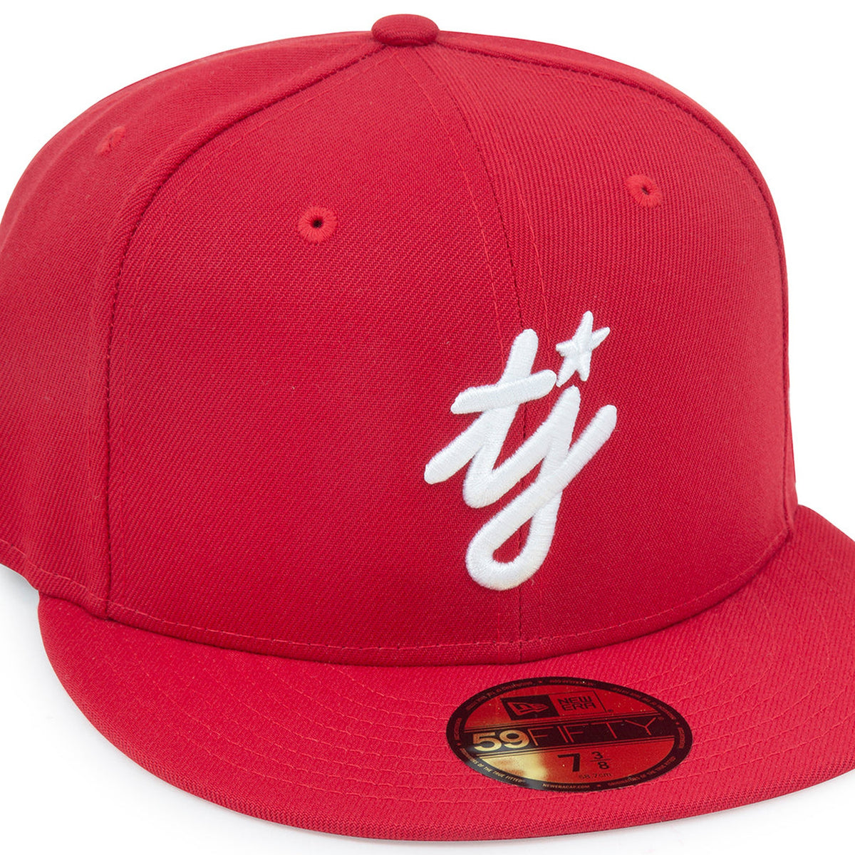 Two Jeys TJ 59FIFTY Red 7 3/8