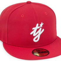 Two Jeys TJ 59FIFTY Red 7 3/8