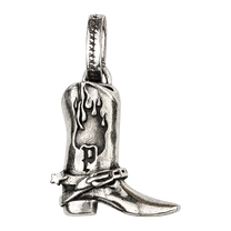 Peggy Goods Boot Charm