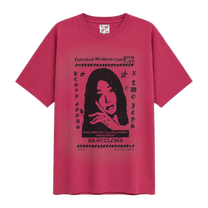 Peggy Goods Bussines Tee Pink