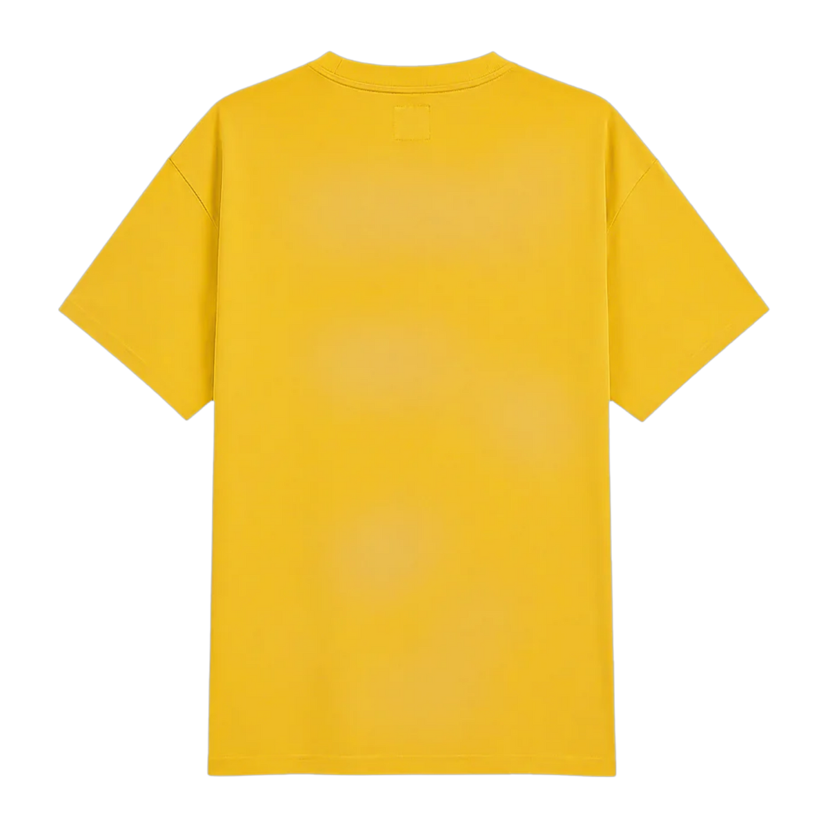 Peggy Goods Bussines Tee Yellow