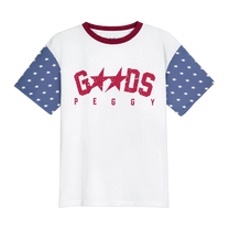 Peggy Goods Cheerleader Tee