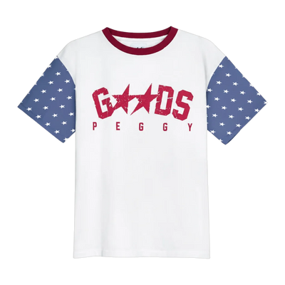 Peggy Goods Cheerleader Tee
