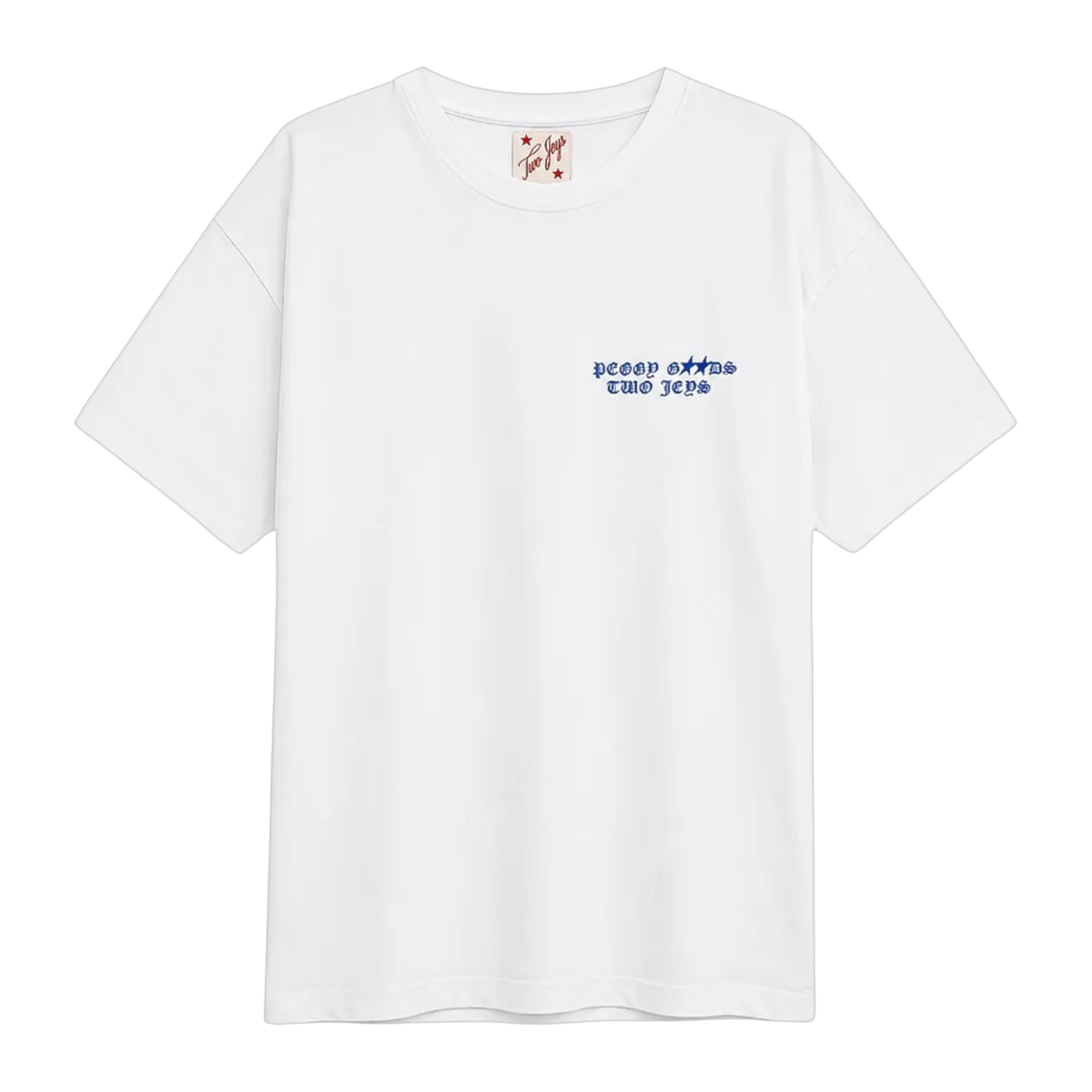 Peggy Goods Flames Tee