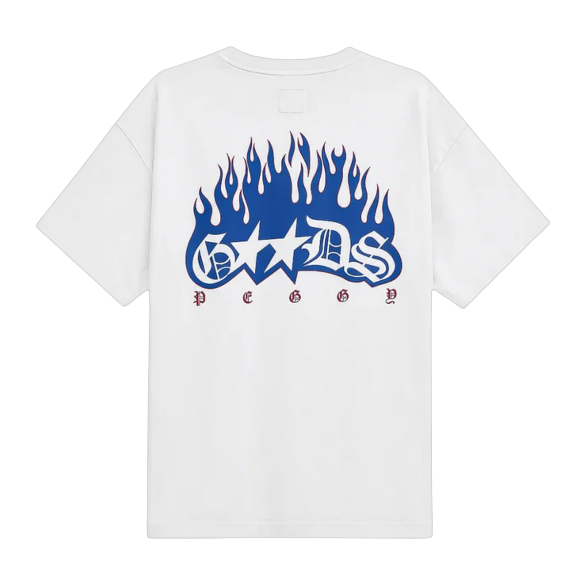 Peggy Goods Flames Tee