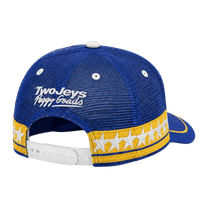Peggy Goods Navy Trucker Cap