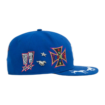 Two Jeys 59FIFTY Patches Blue