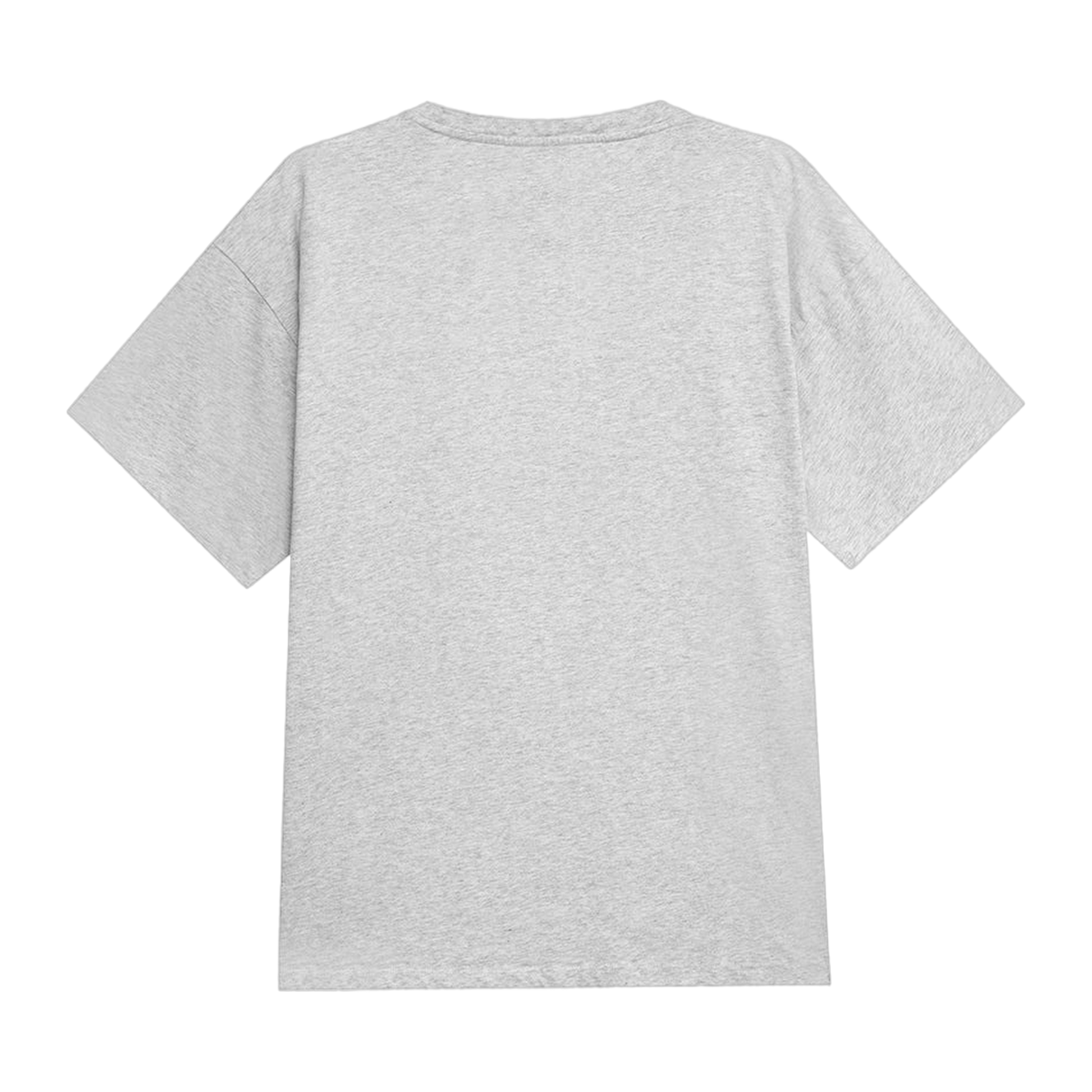 Two Jeys Twojeys Speedway Grey Melange Tee