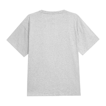 Two Jeys Twojeys Speedway Grey Melange Tee
