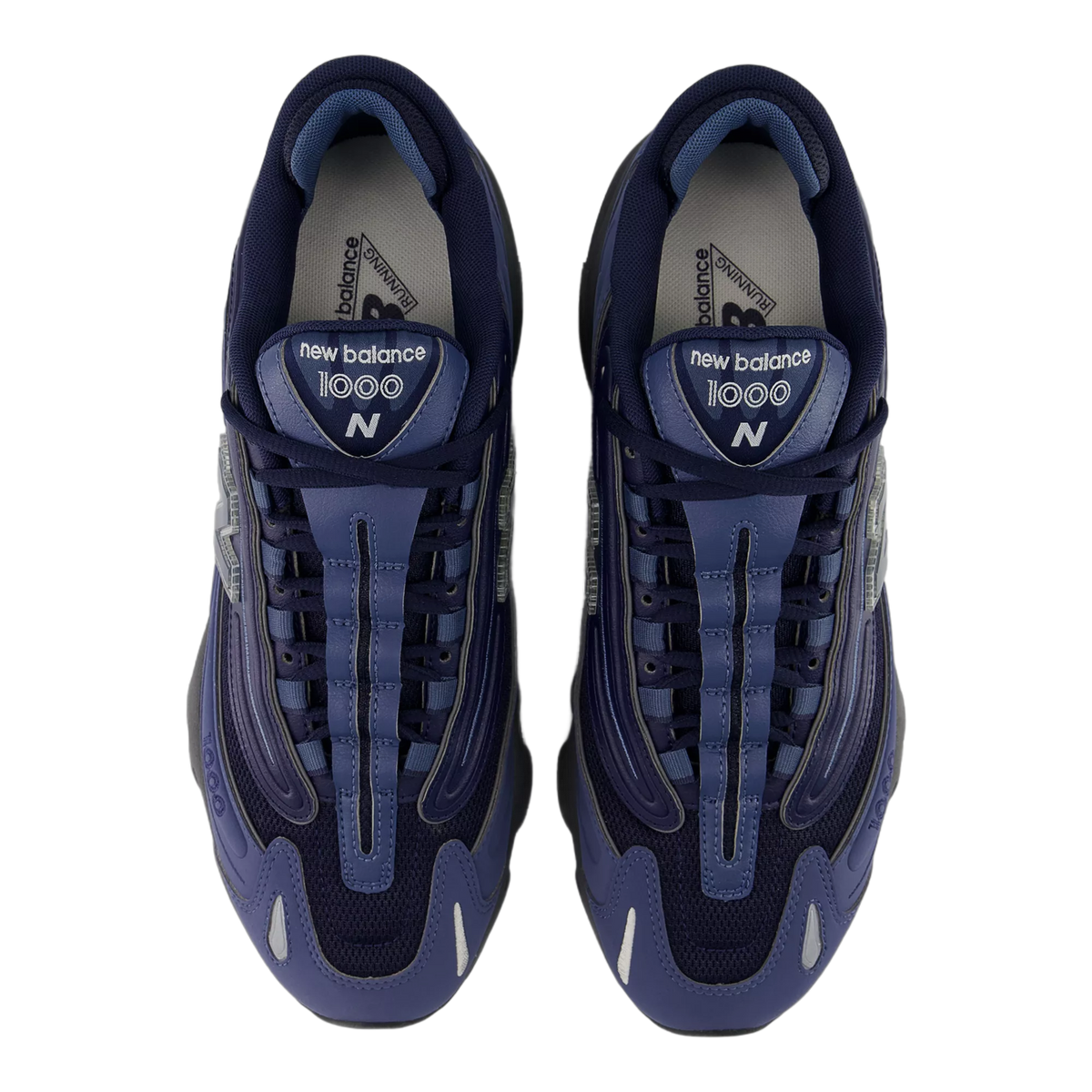 New Balance 1000 Vintage Indigo — kolab