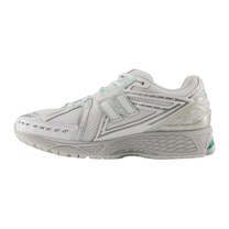 New Balance 1906 White Silver Grey — kolab