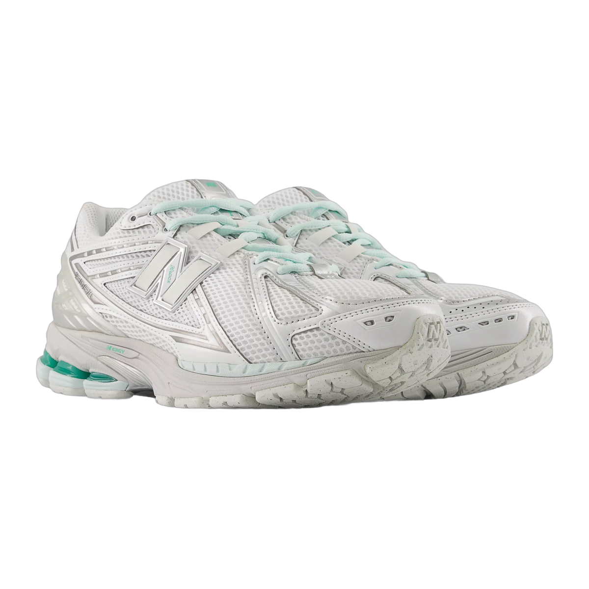 New Balance 1906 White Silver Grey — kolab