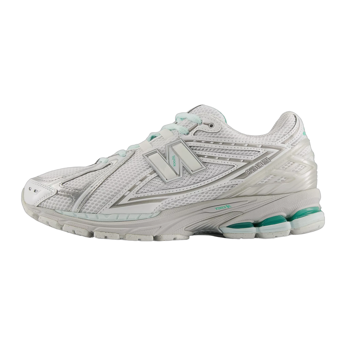 New Balance 1906 White Silver Grey — kolab