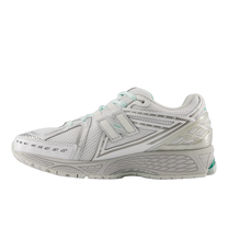 New Balance 1906 White Silver Grey — kolab