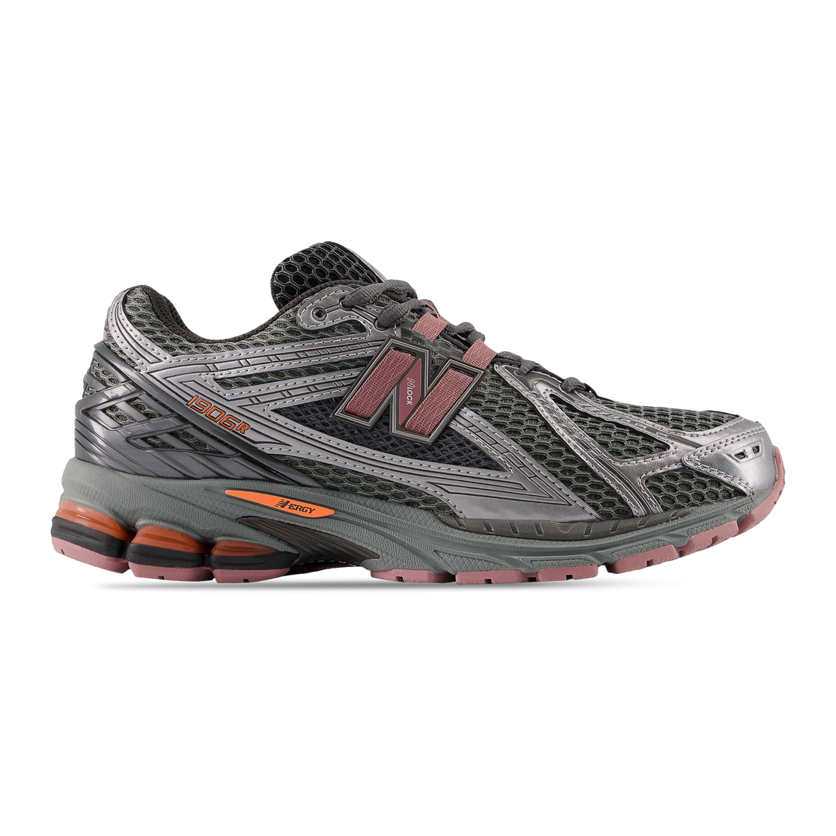 New Balance U1906R Dark Silver Metallic Rosewood — kolab