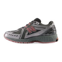 New Balance U1906R Dark Silver Metallic Rosewood — kolab
