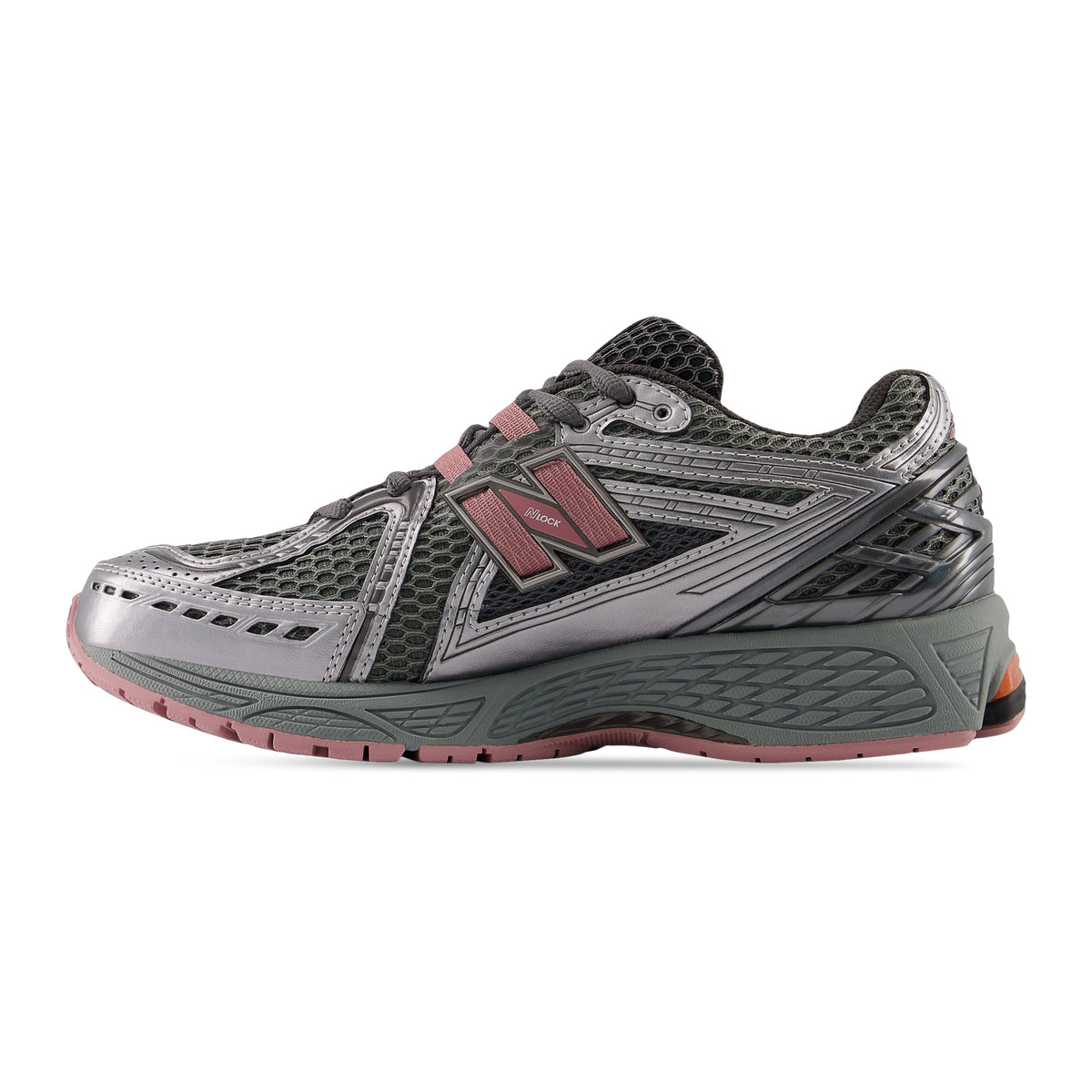 New Balance U1906R Dark Silver Metallic Rosewood — kolab