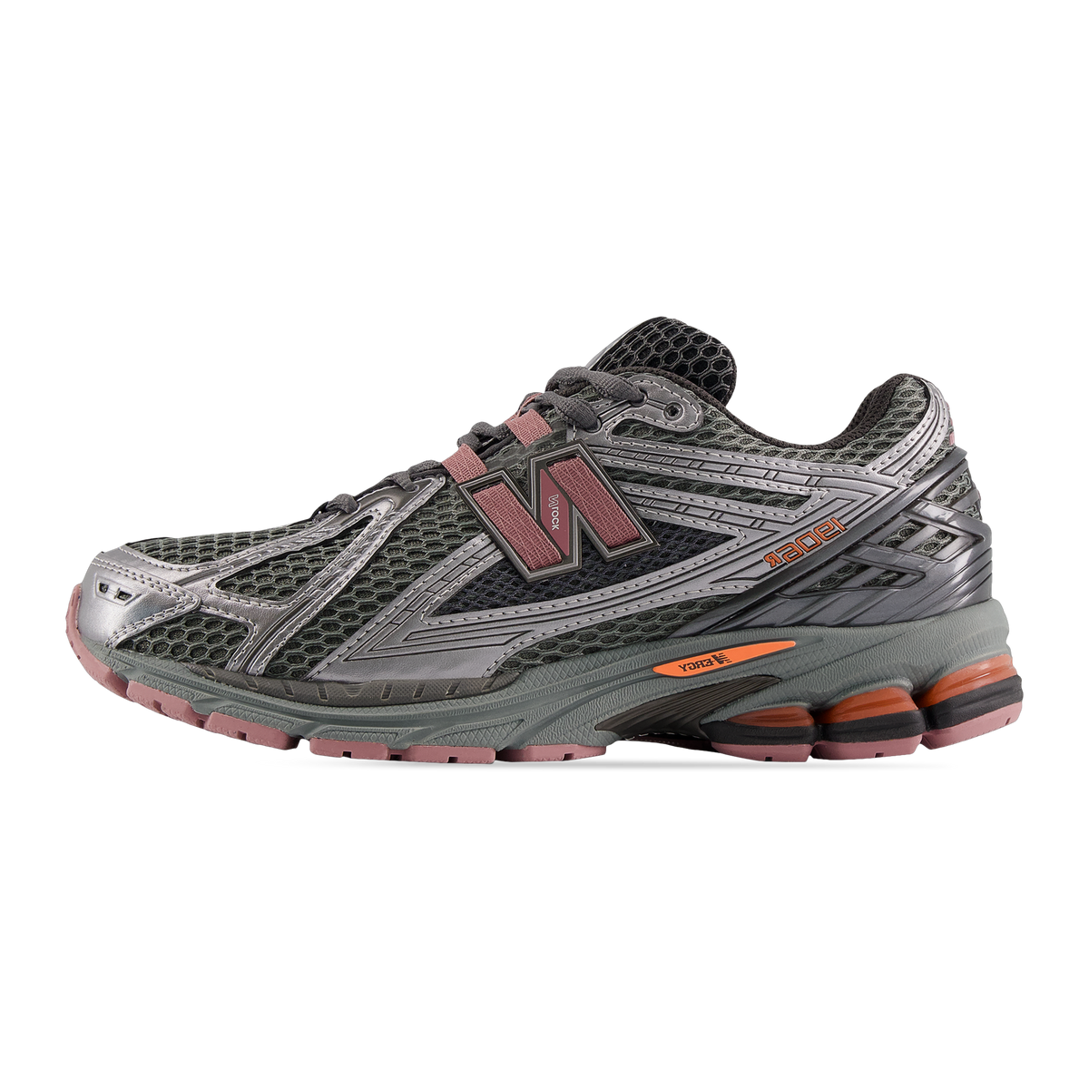 New Balance U1906R Dark Silver Metallic Rosewood — kolab