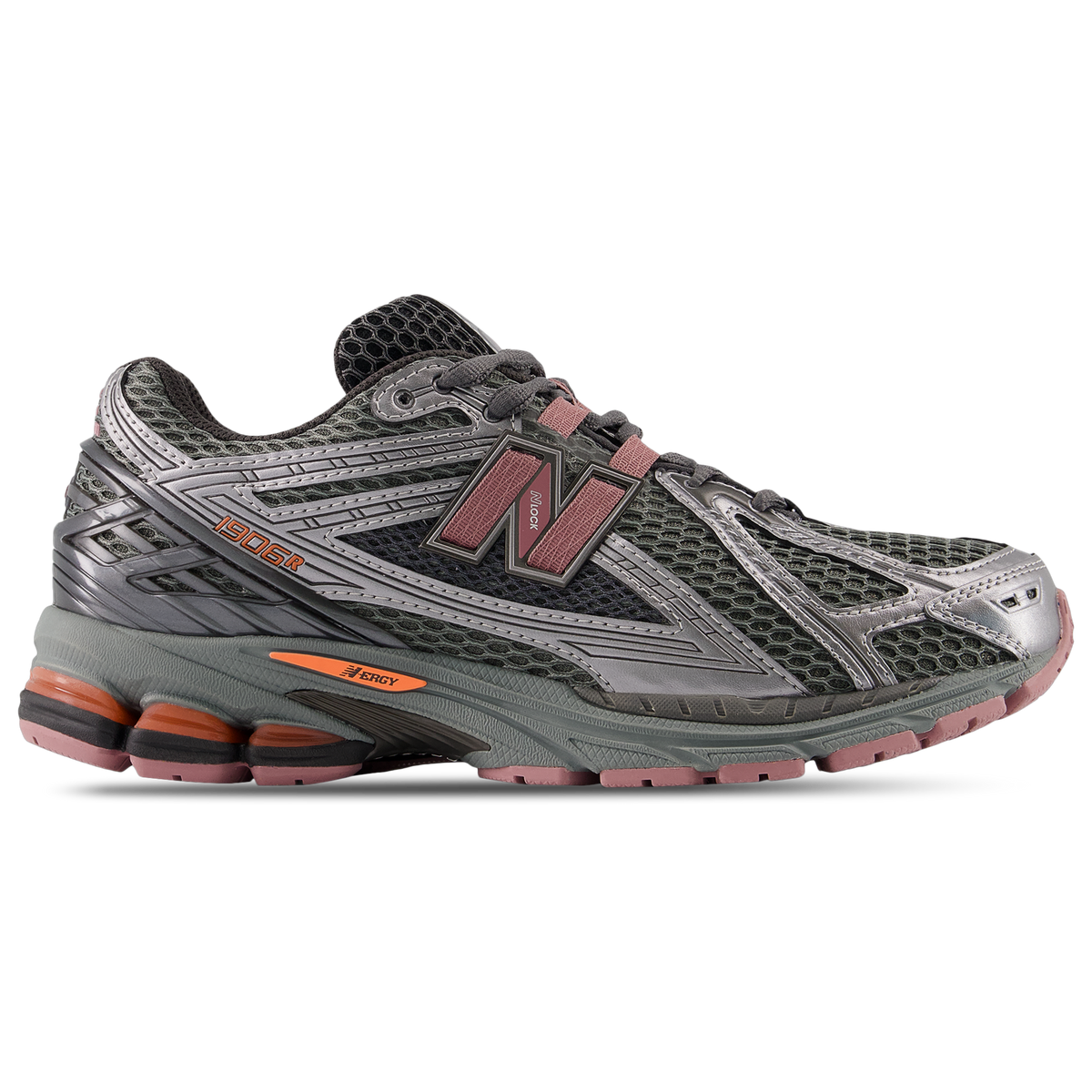 New Balance U1906R Dark Silver Metallic Rosewood — kolab