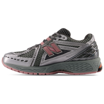 New Balance U1906R Dark Silver Metallic Rosewood — kolab