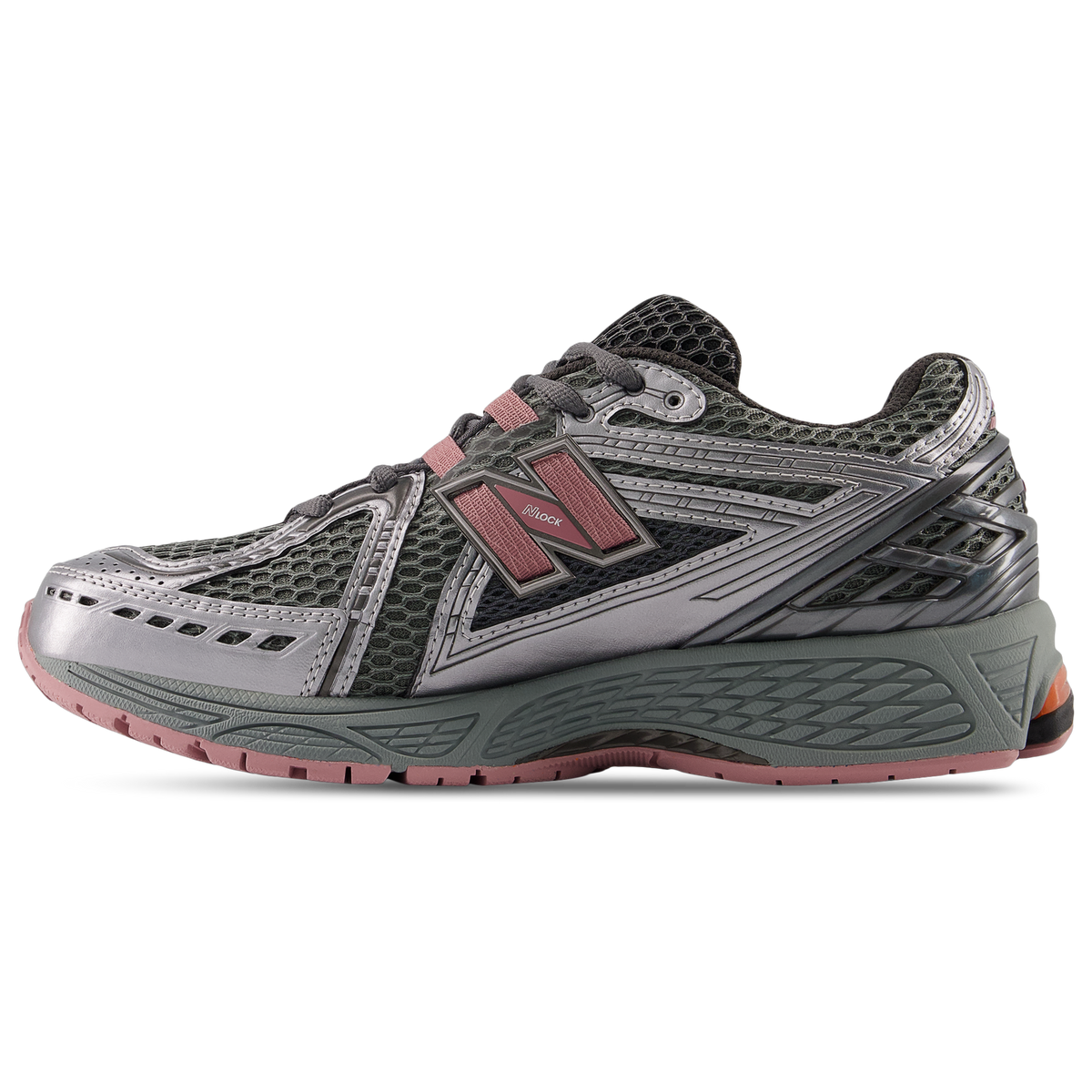 New Balance U1906R Dark Silver Metallic Rosewood — kolab