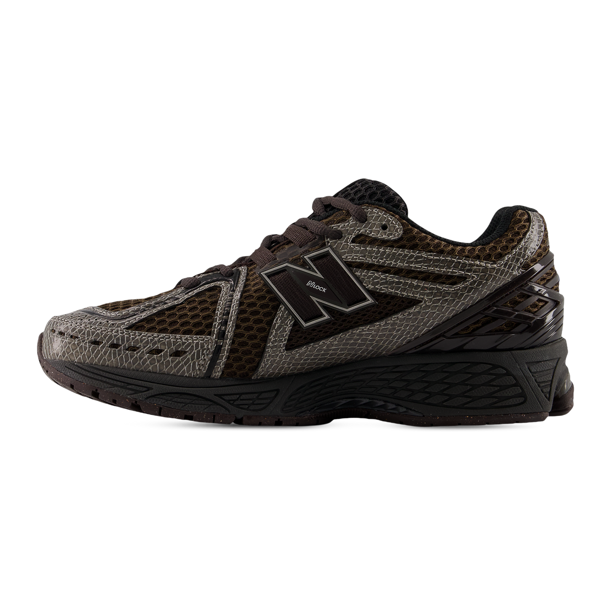 New Balance 1906R Snakeskin Thunder Brown — kolab