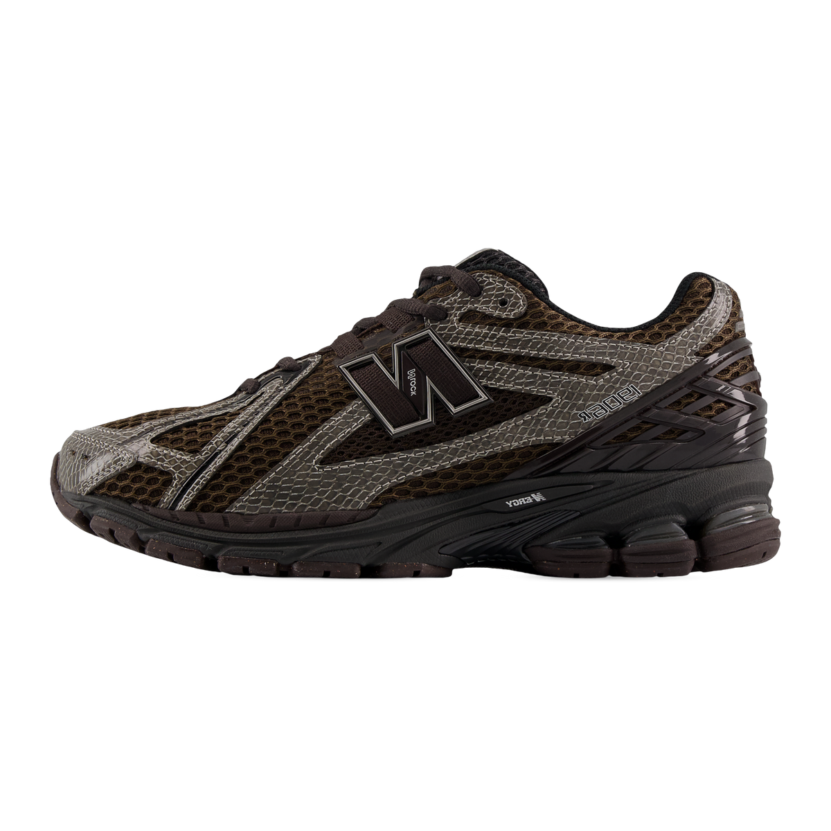 New Balance 1906R Snakeskin Thunder Brown — kolab