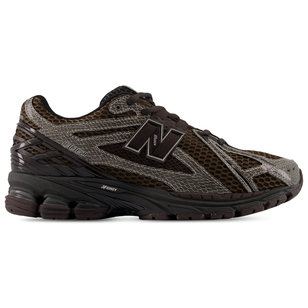 New Balance 1906R Snakeskin Thunder Brown — kolab