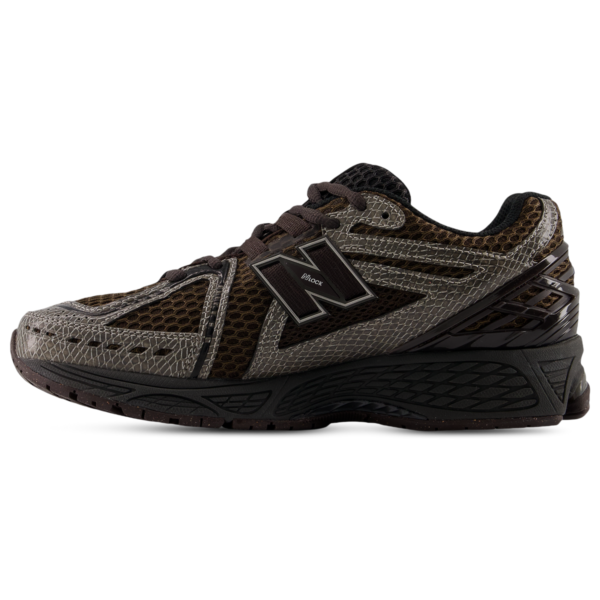 New Balance 1906R Snakeskin Thunder Brown — kolab