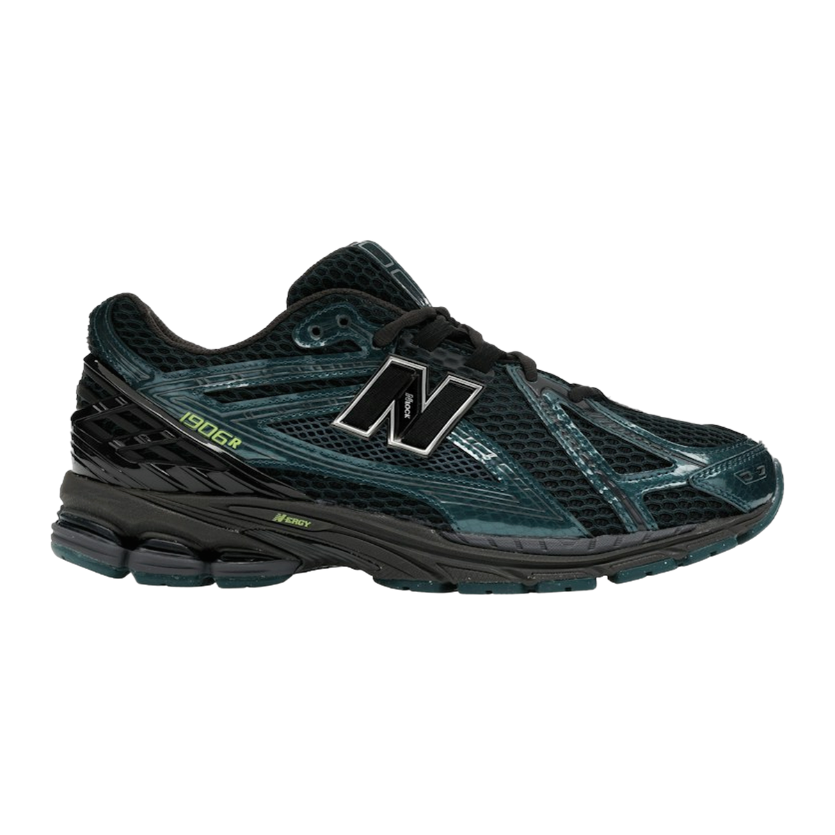 New Balance 1906R Medusa Green Black — kolab