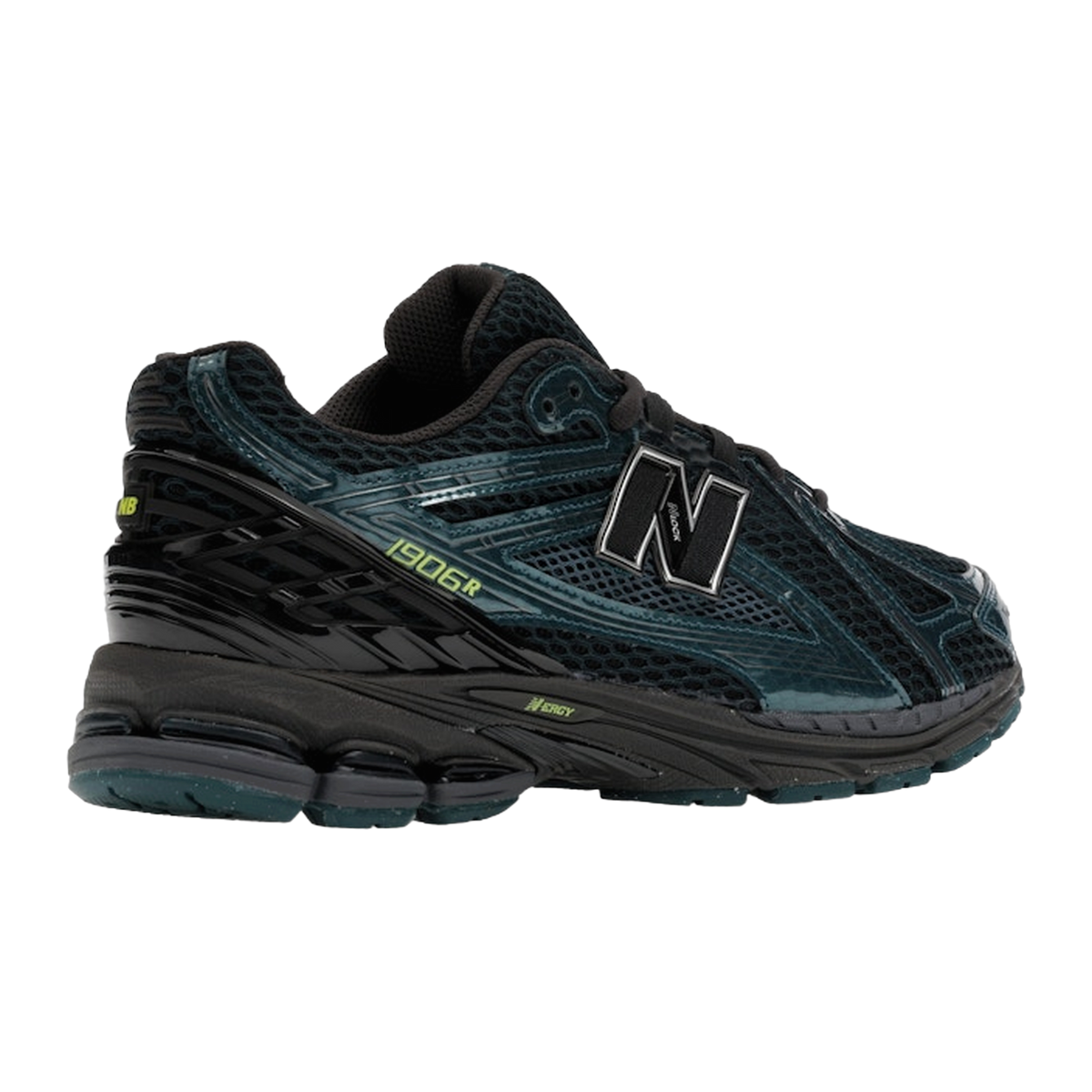 New Balance 1906R Medusa Green Black — kolab