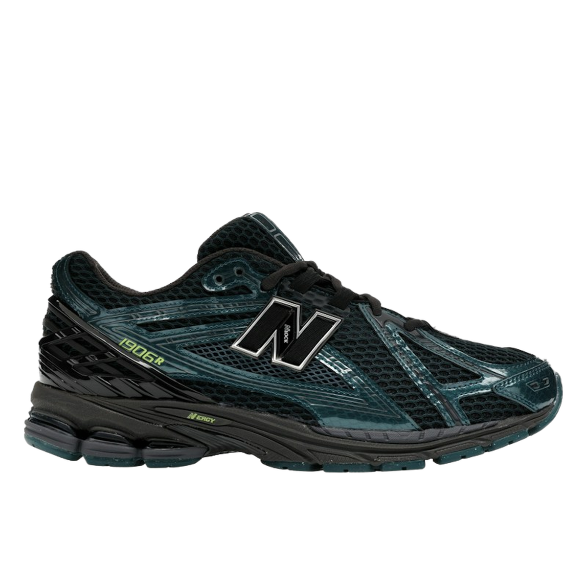 New Balance 1906R Medusa Green Black — kolab