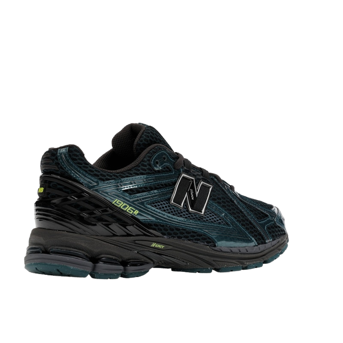 New Balance 1906R Medusa Green Black — kolab