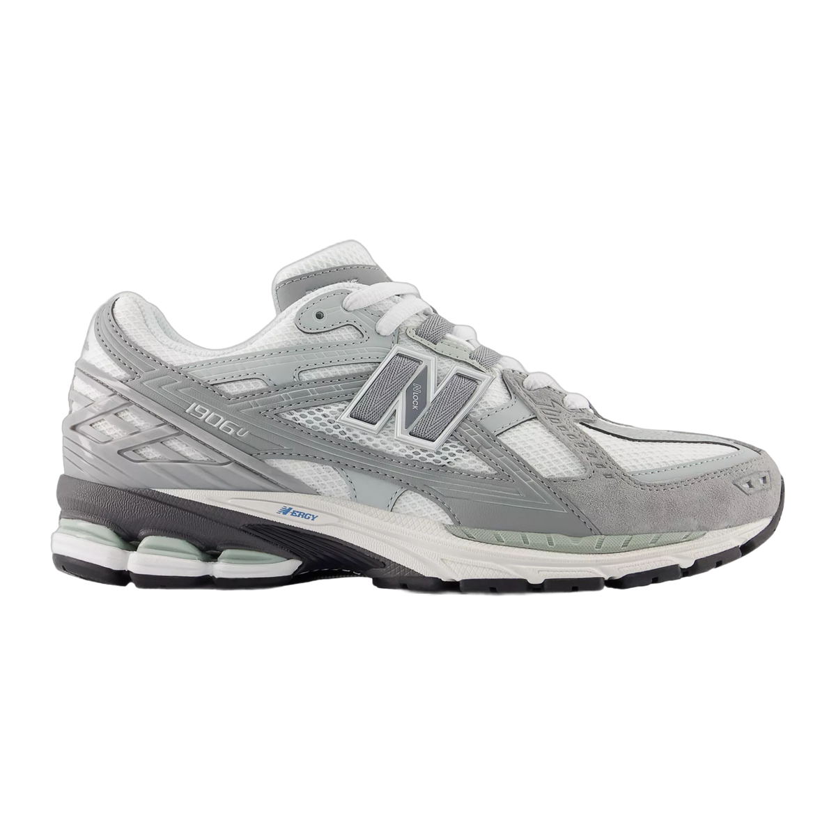 New Balance 1906 "White/Grey" — kolab