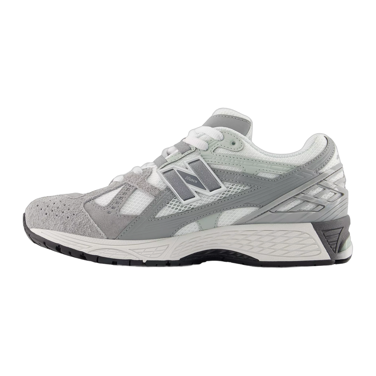 New Balance 1906 "White/Grey" — kolab