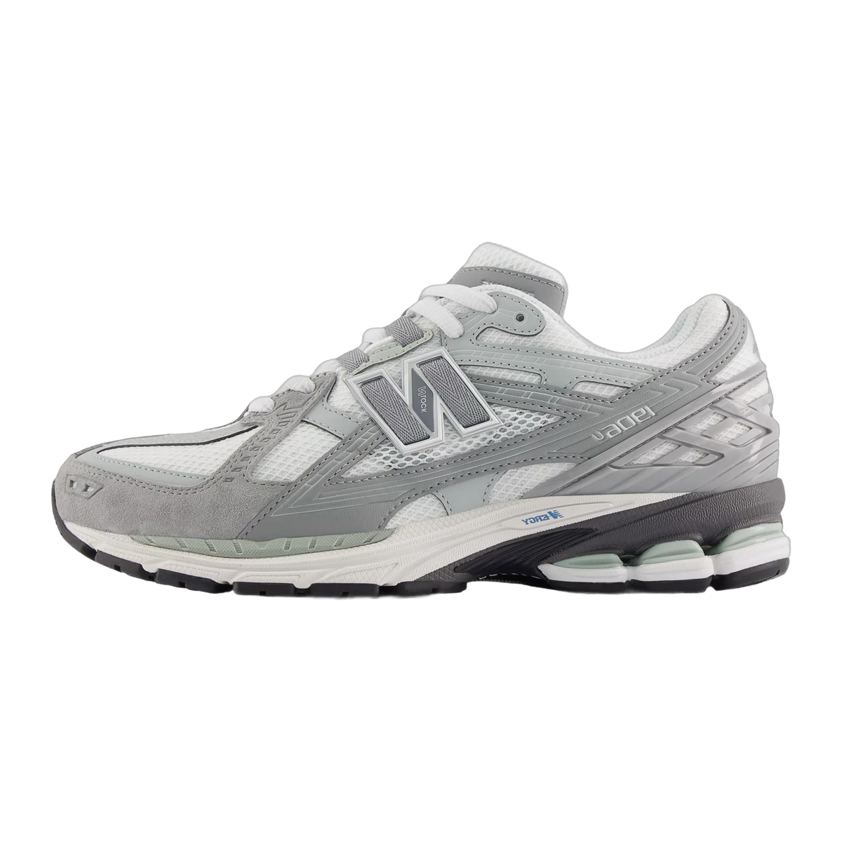 New Balance 1906 "White/Grey" — kolab