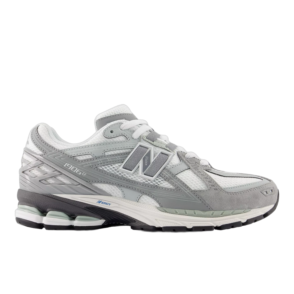 New Balance 1906 "White/Grey" — kolab