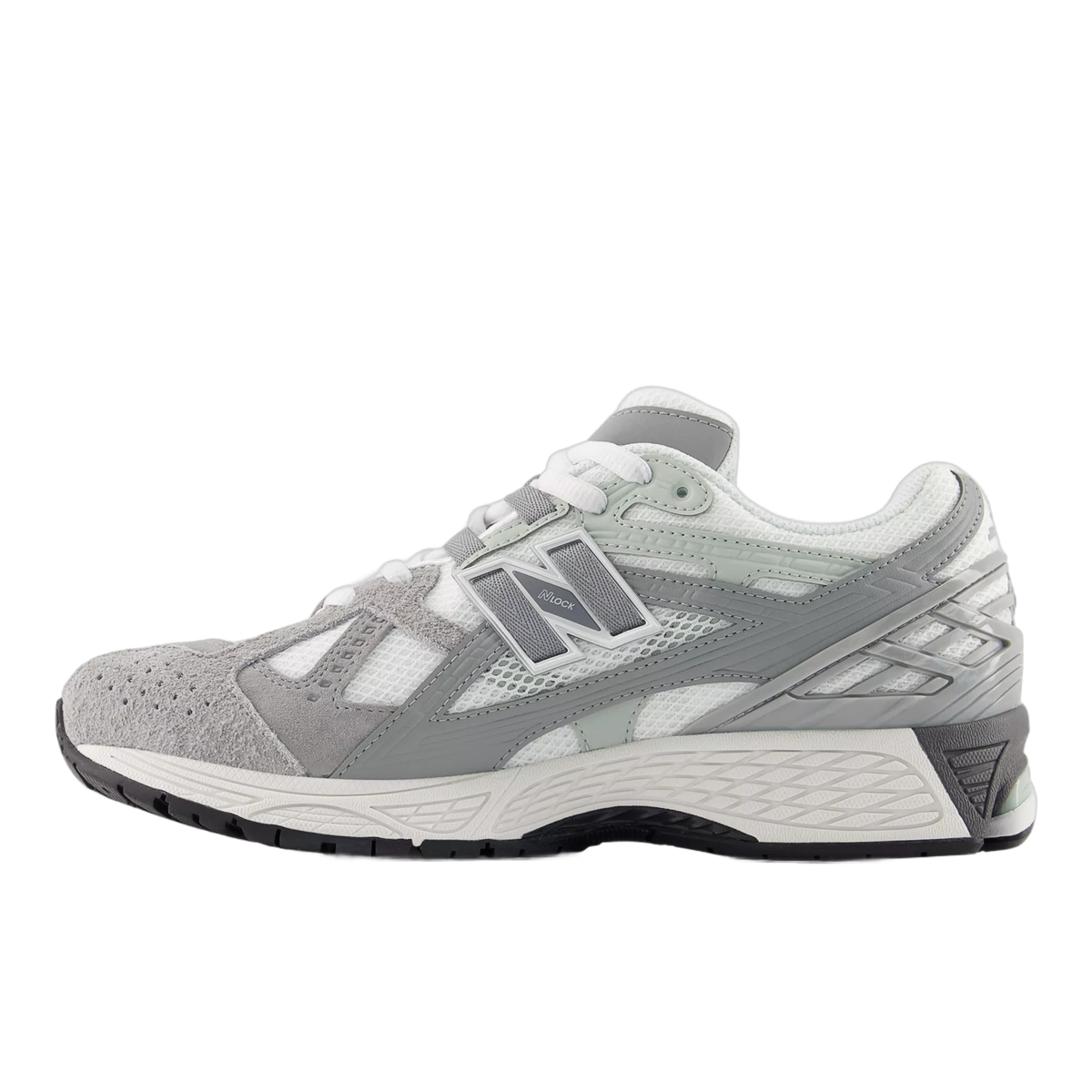 New Balance 1906 "White/Grey" — kolab