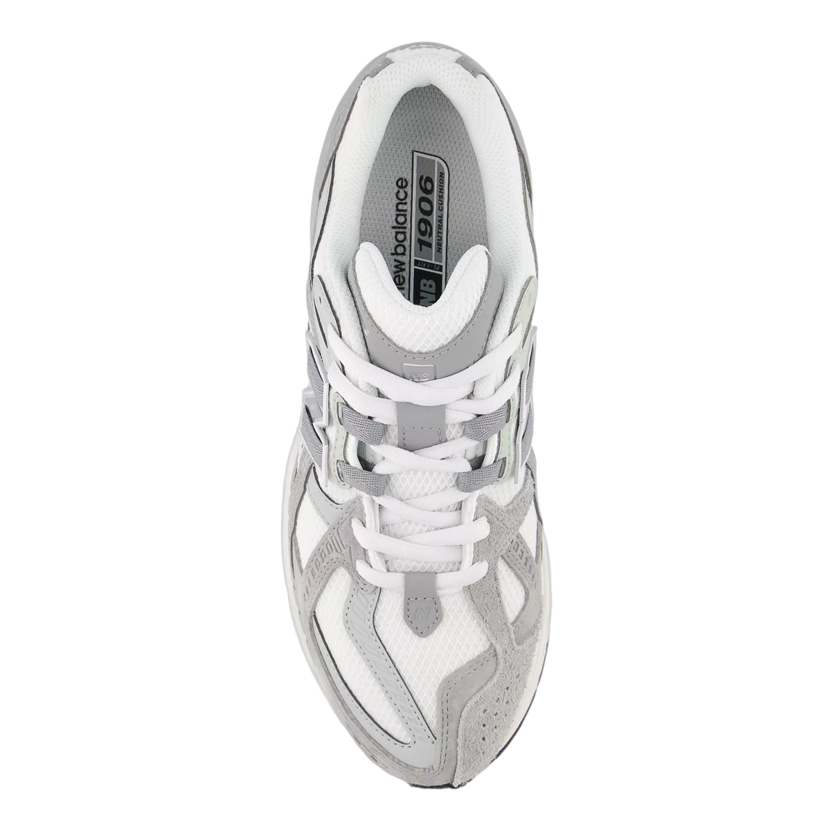 New Balance 1906 "White/Grey" — kolab