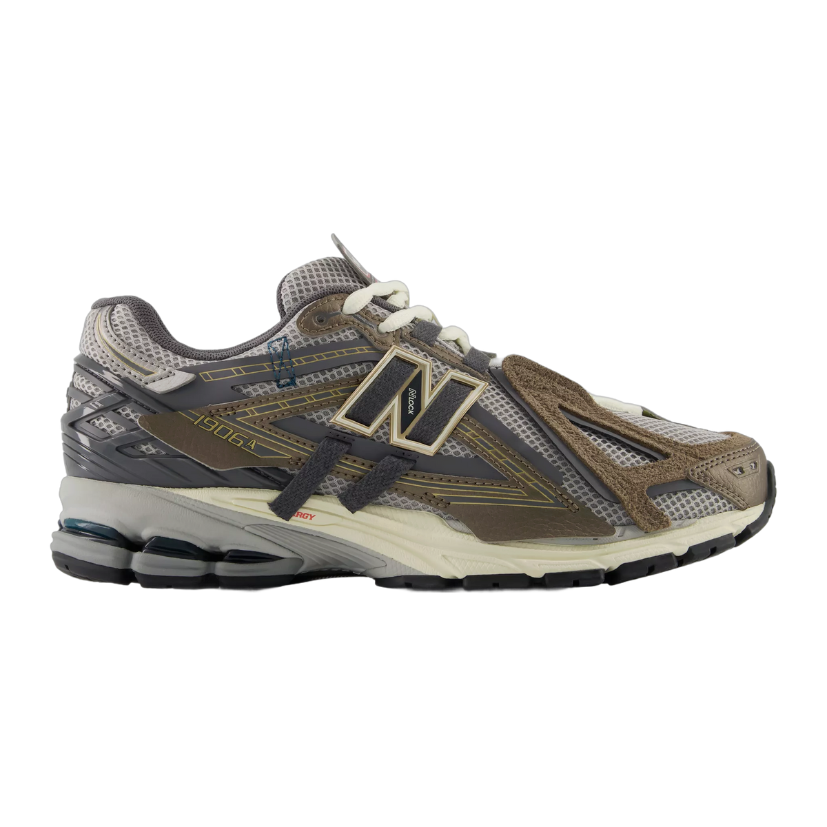 New Balance 1906A Thunder Brown — kolab