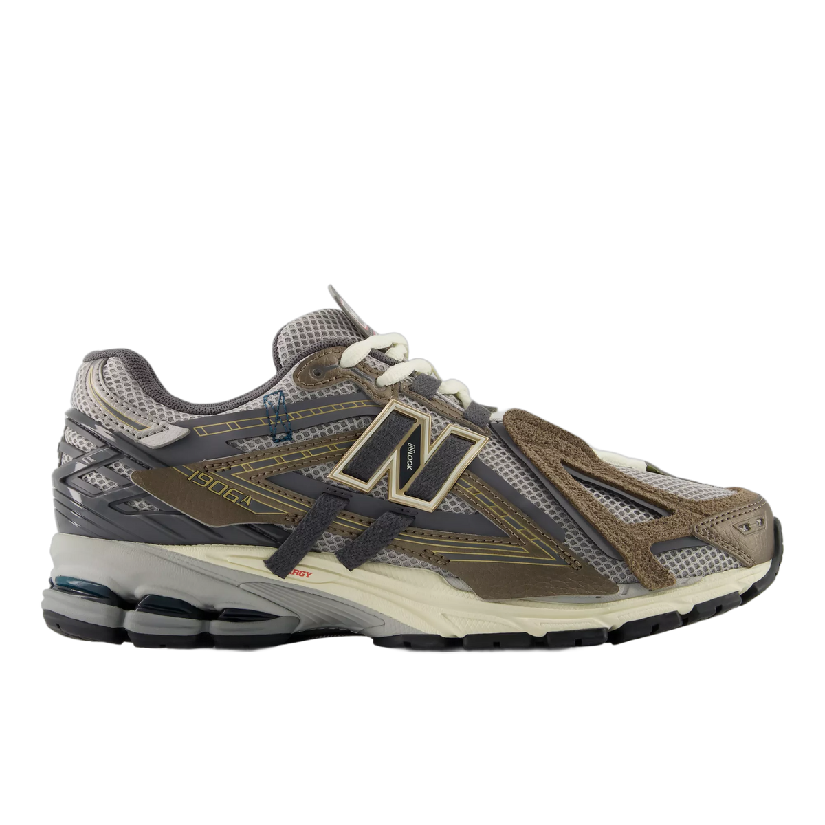 New Balance 1906A Thunder Brown — kolab