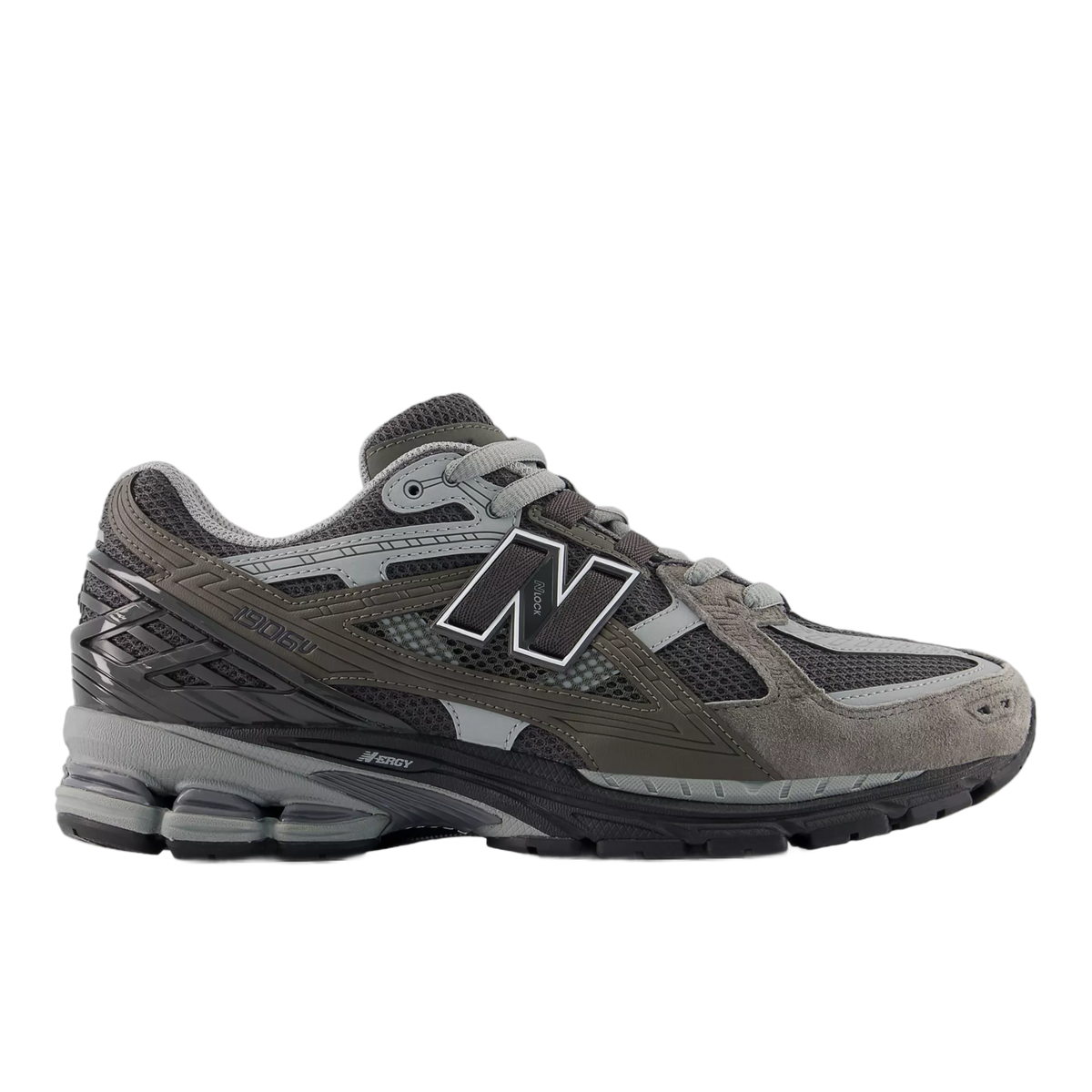 New Balance 1906U 'Tornado Grey' — kolab