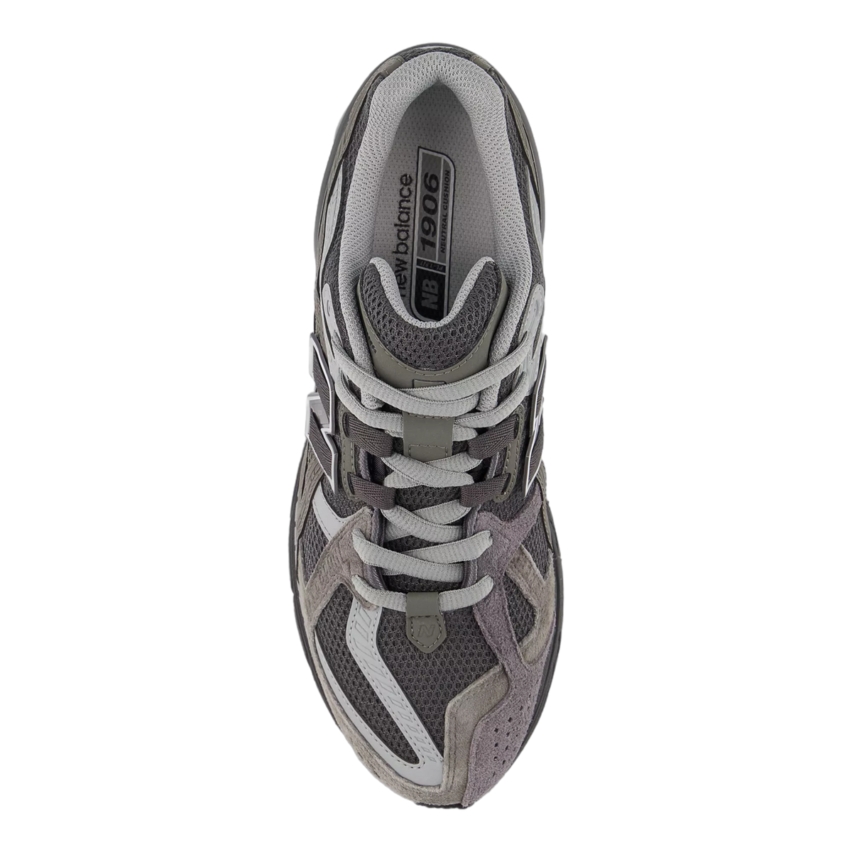 New Balance 1906U 'Tornado Grey' — kolab