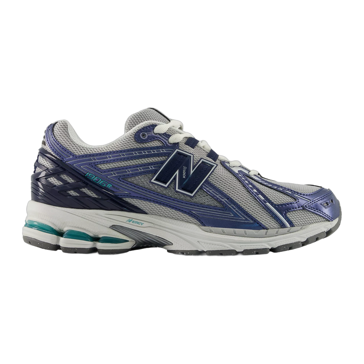 New Balance 1906R Grey Blue Metallic — kolab