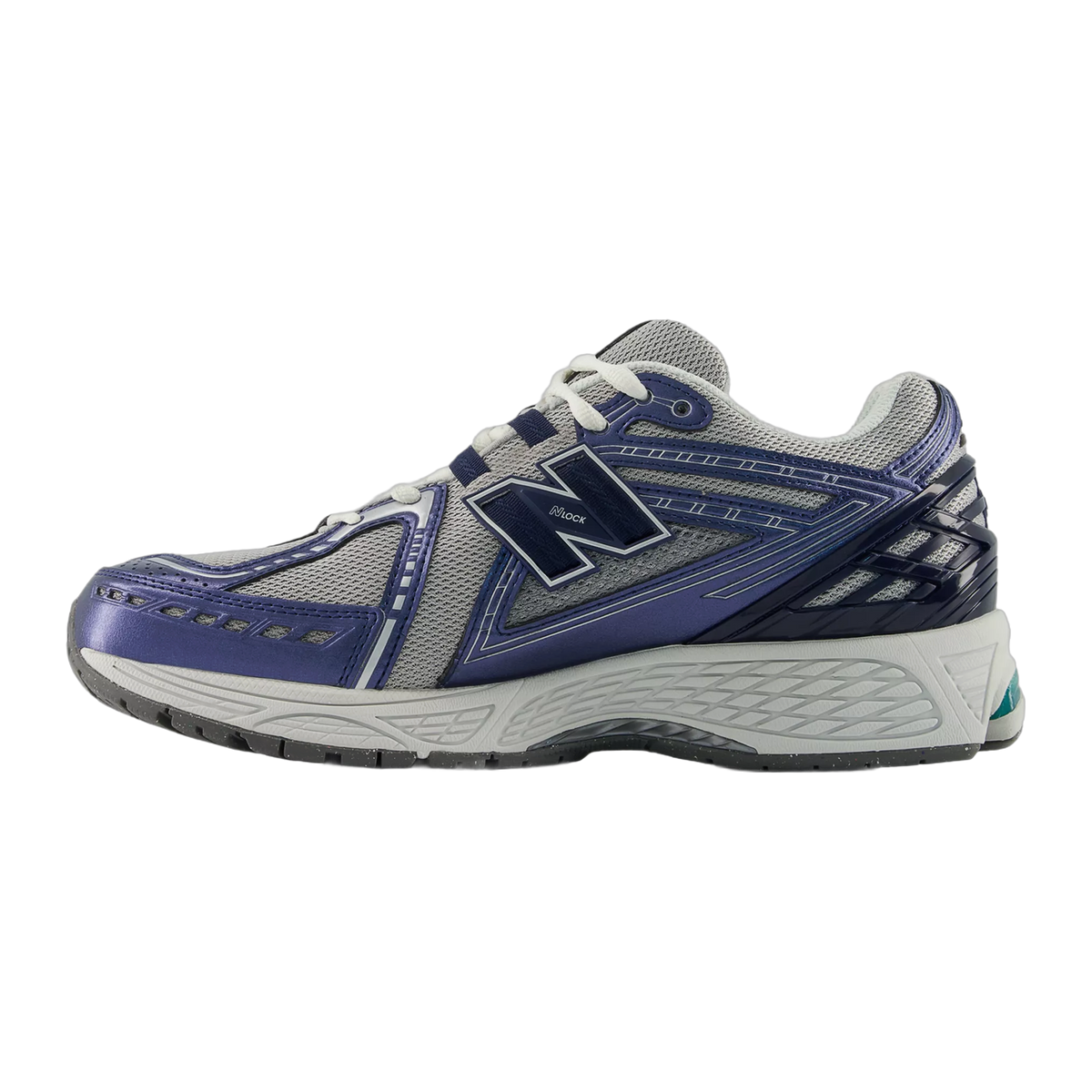 New Balance 1906R Grey Blue Metallic — kolab