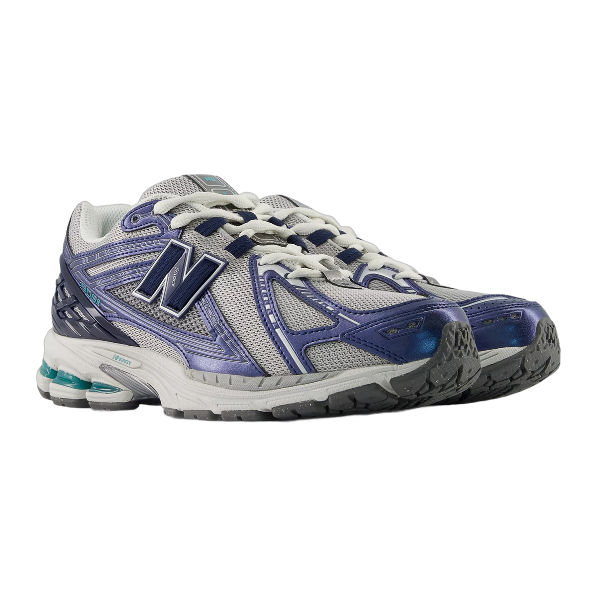 New Balance 1906R Grey Blue Metallic — kolab