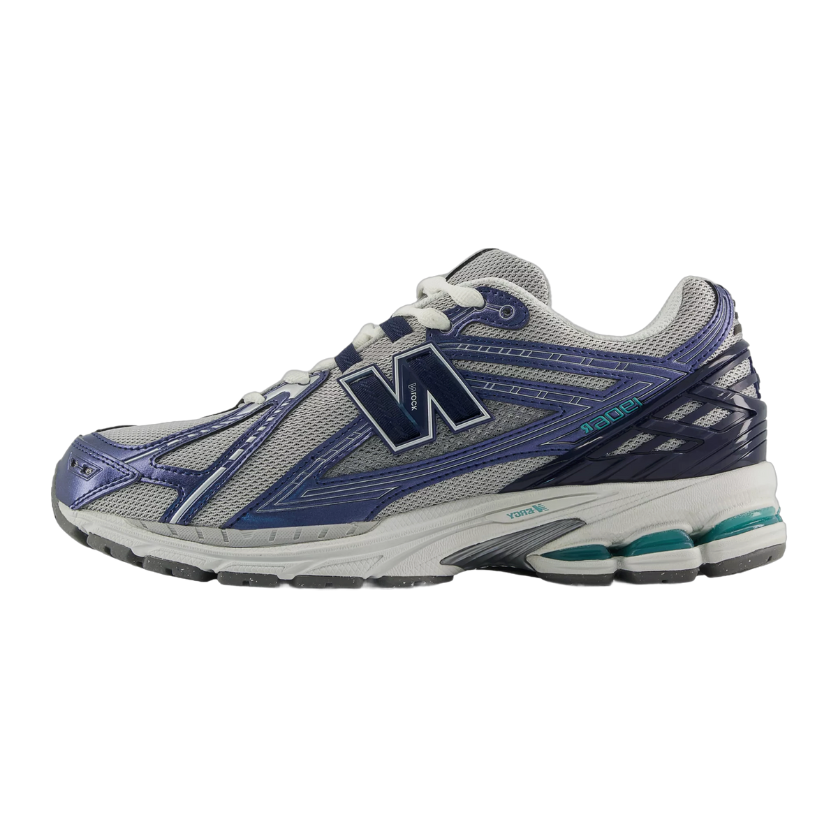 New Balance 1906R Grey Blue Metallic — kolab