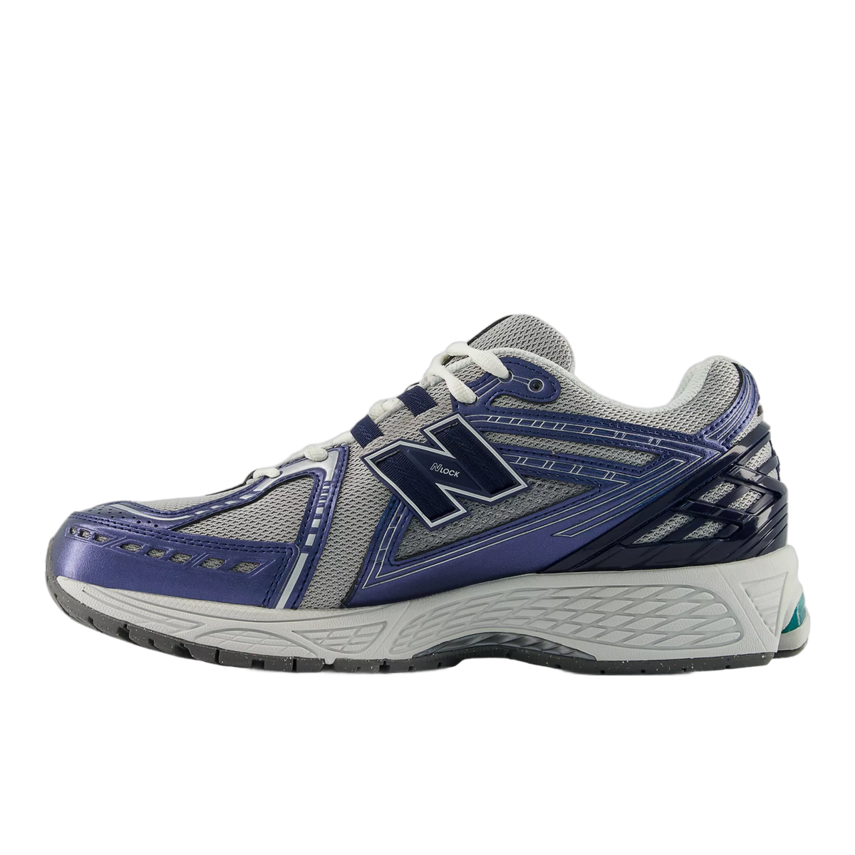 New Balance 1906R Grey Blue Metallic — kolab