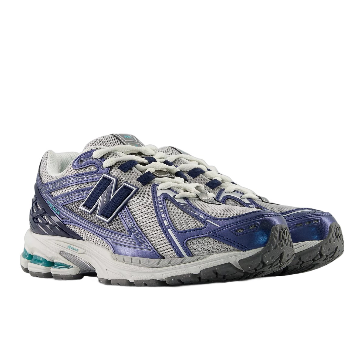 New Balance 1906R Grey Blue Metallic — kolab